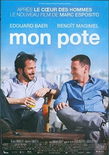 Mon Pote - DVD