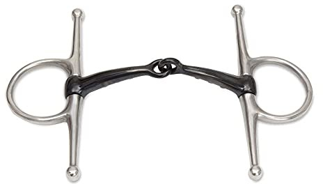 FULL CHEEK SWEET IRON SNAFFLE: 4.5