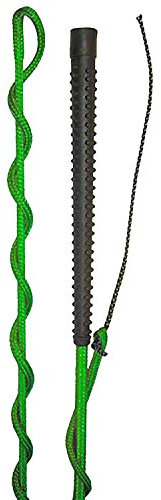 Intrepid International Longe Fouette, Lunge Whip - Lime Green