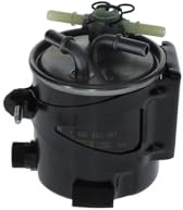 Bosch N2061 Car Diesel Filter - Replacement Filter | Separates Particles and Water from Fuel - Protects the Injection System