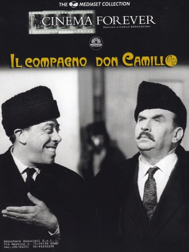 Il compagno don Camillo (collector's edition) [2 DVDs] [IT Import]