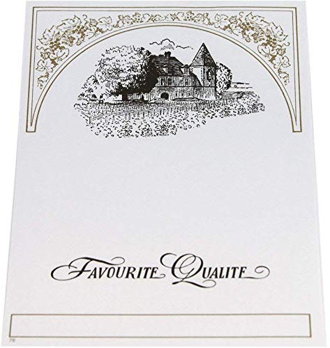 Young's No 76 Wine Labels