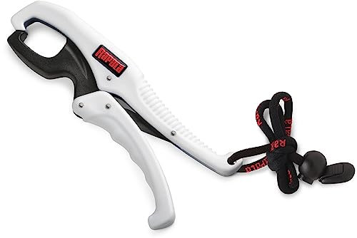 Rapala Pince Unisex-Adult, Blanc/Noir, Taille Unique
