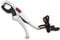 Rapala Floating Fish Tongs,White/Black, 23 cm Length
