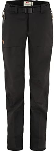 Fjällräven Damen Keb Eco-Shell Hose Hardshellhose Regenhose