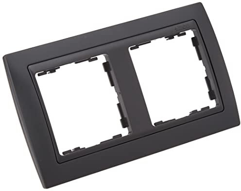 Simon - 82822-32 marco 2elem s-82 negro grafito Ref. 6558232002