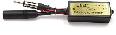 sourcing map Japanisch Auto Radio FM Band Expander Import Frequenzumformer Frequenzwandler DE de