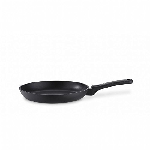 Kelomat, 3501-348, Flachpfanne 24cm, MONTANAPLUS, LBH 42,5x24,5x4cm, Gew. 0,921kg