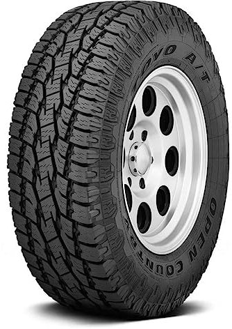 Toyo Open Country A/T+ M+S - 205/75R15 97T - Ganzjahresreifen