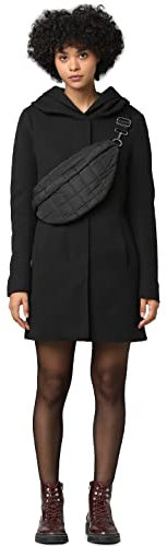 ONLY Manteau ONLSEDONA Manteau Black XL Black 1 XL