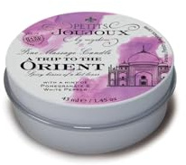 Mystim Joujoux - a Trip to the Orient - Kerzendose (Orient), E29074, Natural
