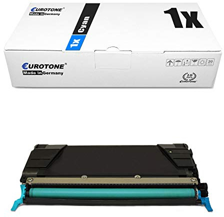 1x Müller Printware Toner für Lexmark C 746 748 DE DTE E DN N DTN ersetzt 00C746A1CG