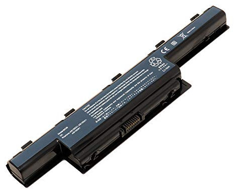 BattPit Batteria per Portatile Acer Aspire 4552 4752 5336 5349 5551 5733 5733Z 5736Z 5742 5742G 5742Z 5749 5750 5750G 5750Z 5755G 5560G 7551 7741 7741Z - [6 Celle/4400mAh/48Wh]