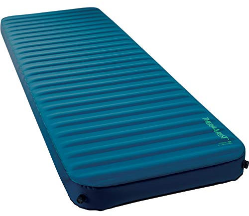 Therm-a-Rest MondoKing 3D Liegefläche 203 x 76 cm (XXL) Marine Blue