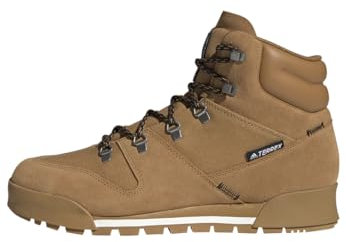 adidas Herren Terrex Snowpitch Cold.RDY Hiking Shoes Wanderschuhe, Mesa/Mesa/Core Black, 41 1/3 EU