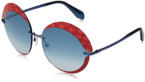 adidas Originals Damenbrille, fuchsia/rot, Einheitsgröße