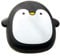 Cute Cartoon Penguin Polar Bear Electric Hand Warmers USB Rechargeable Heating Utility To Use