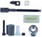 Mtanlo Kit de tornillo tensor de ajuste de cadena de barra para Husqvarna 394 395 394XP 395XP motosierra # 503 47 05-01