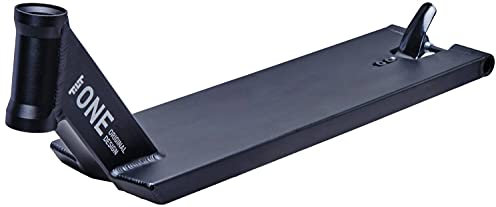 Tilt Stage I Stunt-Scooter Street Deck One schwarz (Small 50,8cm)