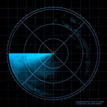 Exo Don't Fight The Feeling Special Album Jewel Case Version CD + 16p Booklet + 8p Songtext Papier + 1p AR Clip-Karte + 1p AR Photocard + Message Photocard Set + Tracking Kpop Sealed