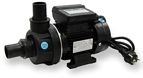Trendpool Poolpumpe Beta Umwälzpumpe Förderpumpe normalsaugend Pumpe Pool 9 m³/h 230 Volt