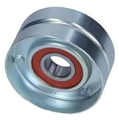 Belt tensioner, V-ribbed belt