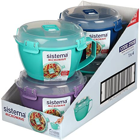 Sistema Microwave Noodle Bowl