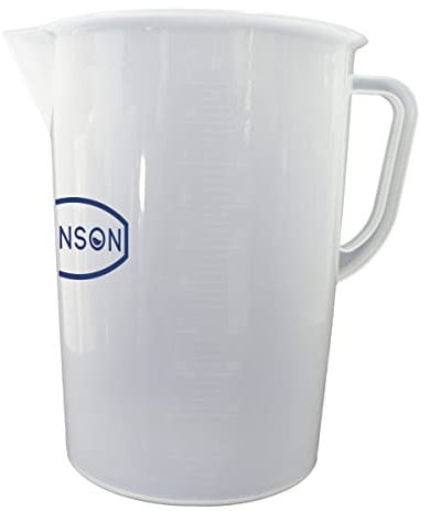 RENSON BROC Plastique GRADUE 0,5L