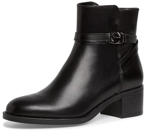 Tamaris Damen Stiefelette 1-25017-41 001 normal