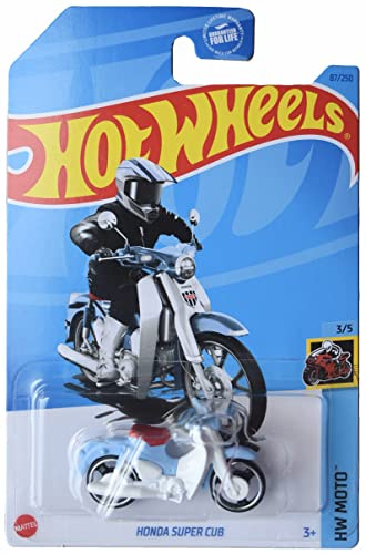 Honda Super Cub, HW Moto 3/5