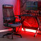 X Rocker - Silla Helix Office PC Gaming Mesh Chair Negro