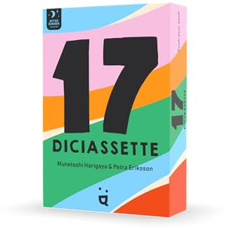 Helvetiq | Diciassette (17) | Kartenspiel