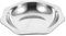PRETYZOOM Stainless Steel Griddle Broth Pot Flat Bottom Bakeware Stir Fry Pan Non Stick Grilling Pan Vinyl Stair Stickers Stainless Steel Saucepan Mini Wok Deep Pot Metal Daily Use