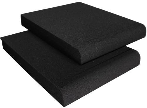 N-RoK Studiomonitor Pads Isolation Pads 265 x 330 mm (Paar) Akustikschaumstoff
