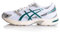 ASICS Homme GEL-1130 Sneaker, Multicolore, 44.5 EU
