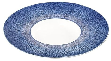 Porta Cubiertos Restaurante Vajilla de cerámica creativa Personalidad Hotel Club Alivio Plato redondo de fruta Plato de sopa Plato de ensalada Plato Llano Liso