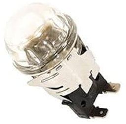Lampe complete 265100022 pour Four BEKO, LISTO, FOUR CATAL LISTO FEC L2B, FOUR CATAL LISTO FEC L2N