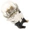 Lampe complete 265100022 pour Four BEKO, LISTO, FOUR CATAL LISTO FEC L2B, FOUR CATAL LISTO FEC L2N