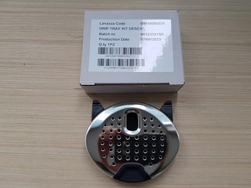 10086535 Cassetto e griglia poggia tazza compatibile per Lavazza macchina del c affè A Modo Mio Desea