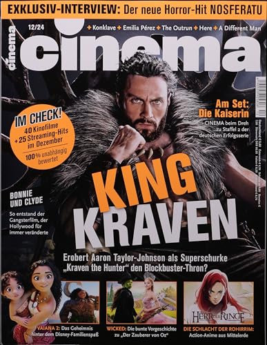 Cinema 12/2024 King Kraven