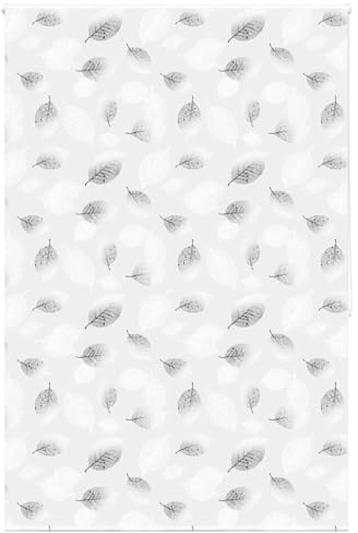 vidaXL Duschrollo 150x240 cm Stoffbreite 146 cm