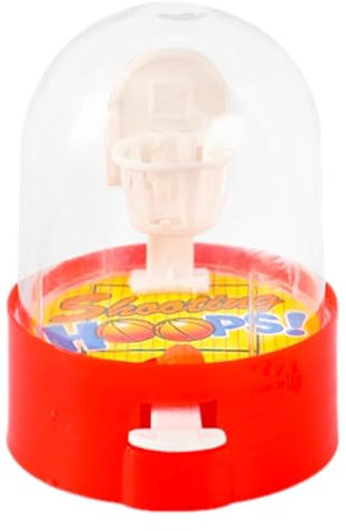 Gkumgwo Basketball-Fingerspielzeug,Fingerspielzeug Basketball für Kinder | Finger-Basketballspiel, Mini-Handheld-Desktop-Tisch-Basketballspiel-Spielzeug, Lernspielzeug für die Entwicklung von Kindern