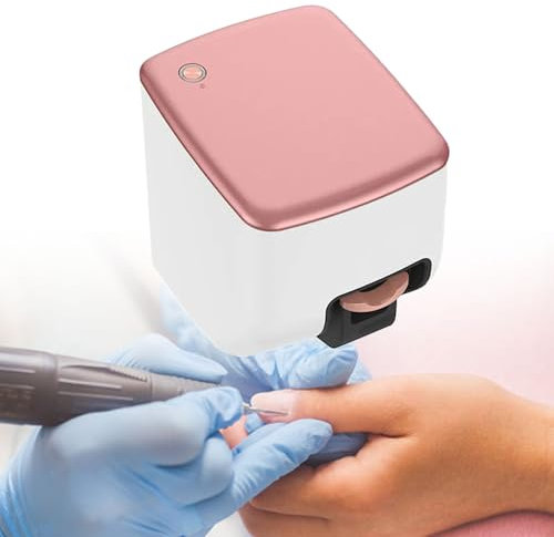 Automatic Nail Painting Machine - DIY Color Pattern, Auto Smart Art Nail Printer, Fast Drawing In 10 Seconds, with Nails Shape Recognition Function, Automatically Identify Manicure Size