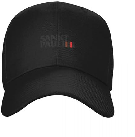 TPDODON Basecap Fc St. Pauli Aufkleber Weihnachtssymbol