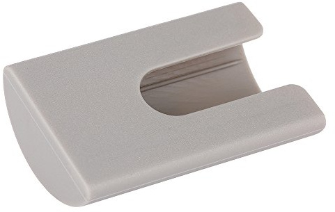 Étui de protection en plastique pour têtes de rasoir