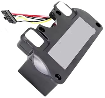 Compatible Con CECOTEC CONGA 5090 5490 6090 7090. Batería De Repuesto For Robot Aspirador 6500mAh(5200mAh)