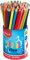 MAPED crayons couleur COLOR'PEPS triangulaire pot de 72
