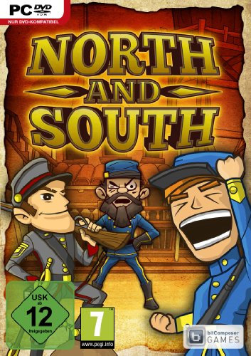 North & South: The Game - [PC]