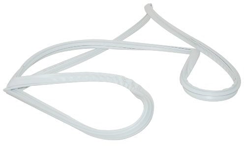 Bosch Fridge Freezer White Door Seal Gasket. Genuine Part Number 209592