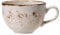 Steelite V534 Craft Low Cup, 340 ml, 36 Stück